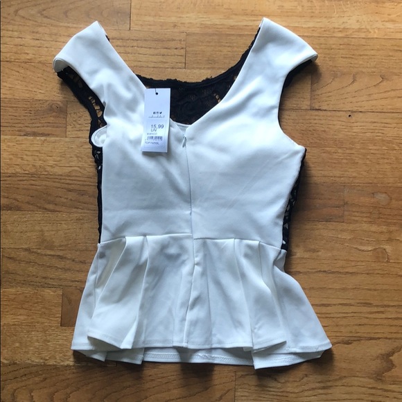 Candida top - Picture 3 of 4